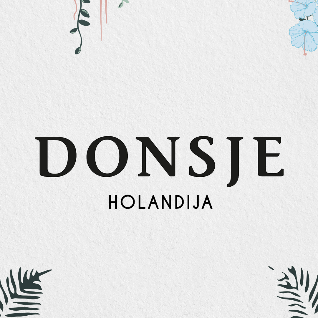 Happy Giraffe brend donsje holandija