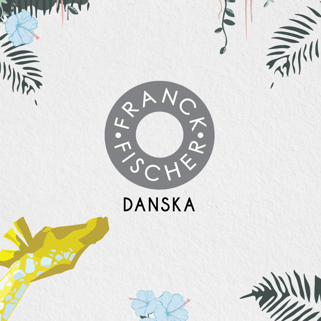 Happy Giraffe brend franck fischer danska
