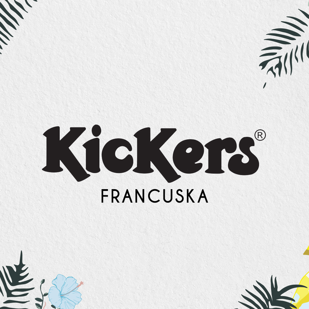 Happy Giraffe brend kickers francuska
