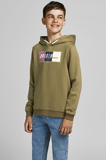 Happy Giraffe Jack & Jones - Dukserica sa printom