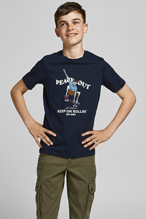 Happy Giraffe Jack & Jones - Majica sa printom