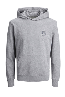 Happy Giraffe Jack & Jones - Crna dukserica sa printom