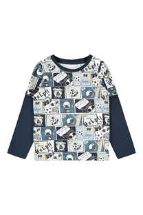Happy Giraffe NAME IT - Dukserica sa aplikacijom psa i mačke 102613