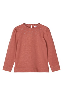 Happy Giraffe Bluza sa cvetićima 102372