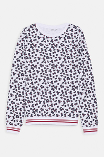 Happy Giraffe NAME IT - Dukserica sa cvetnim dezenom 102907