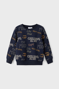 Happy Giraffe NAME IT - Dukserica sa printom