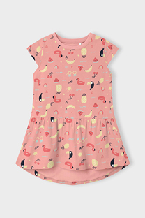 Happy Giraffe NAME IT - Haljina sa printom