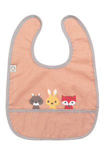 Happy Giraffe Velika portikla roze 120030