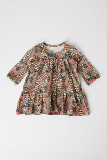 Happy Giraffe NAME IT - Haljina sa cvetnim dezenom 102731