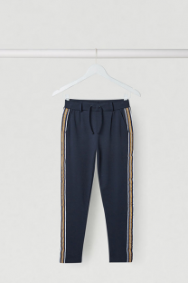 Happy Giraffe NAME IT - Tamno plave pantalone 103274