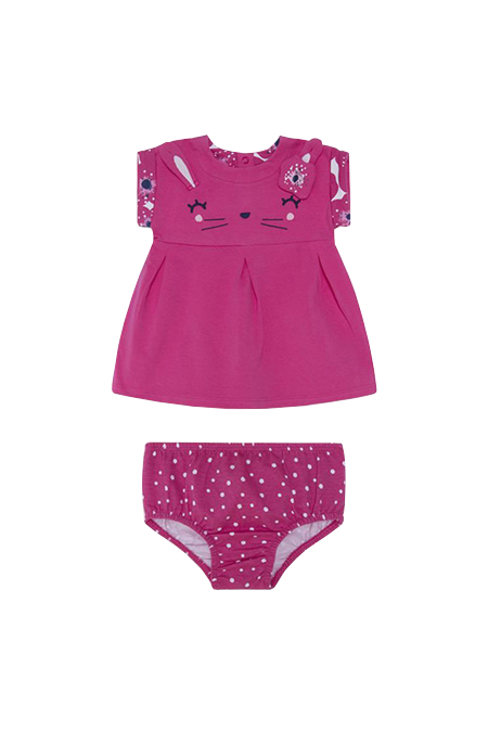 Komplet za bebe 110010 Happy Giraffe