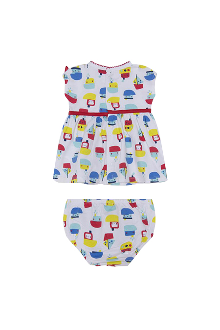 Komplet za bebe 110003 Happy Giraffe