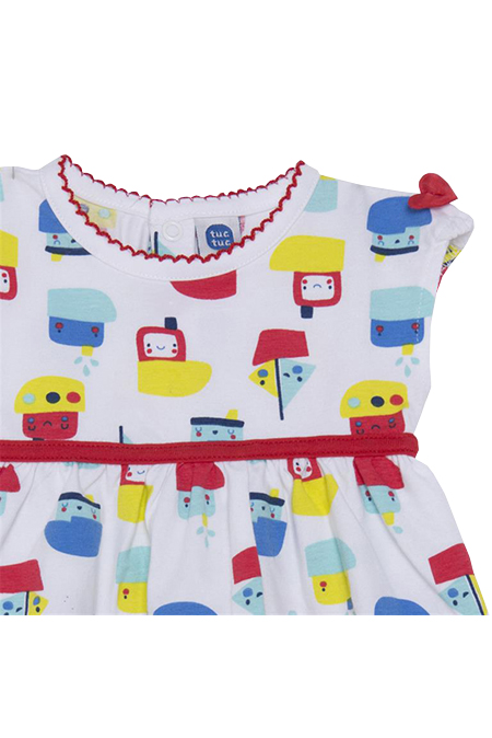 Komplet za bebe 110003 Happy Giraffe