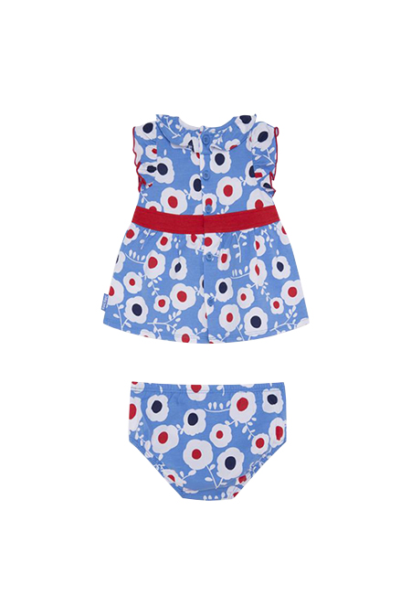 Komplet za bebe 110032 Happy Giraffe
