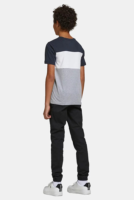 Jack & Jones - Trobojna majica sa printom Happy Giraffe
