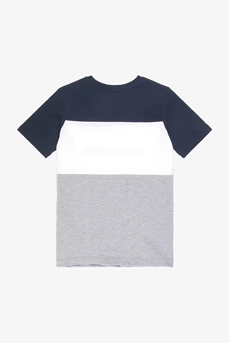 Jack & Jones - Trobojna majica sa printom Happy Giraffe