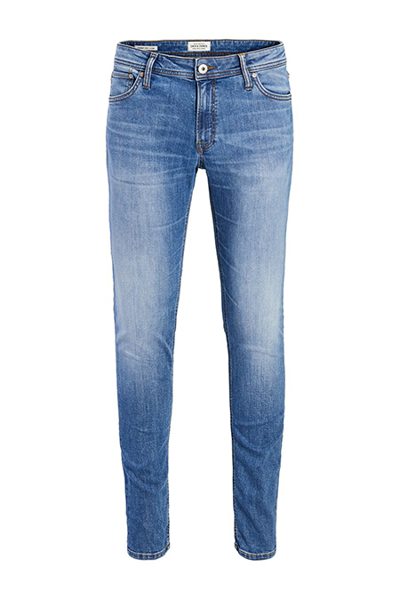 Jack & Jones - Plave farmerke Happy Giraffe