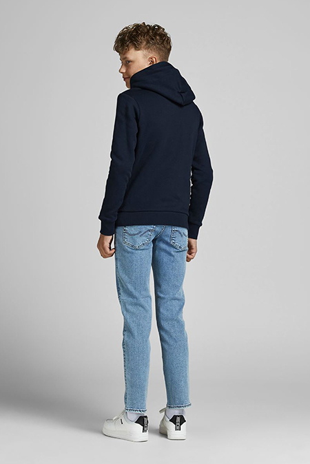 Jack & Jones - Dukserica sa printom Happy Giraffe