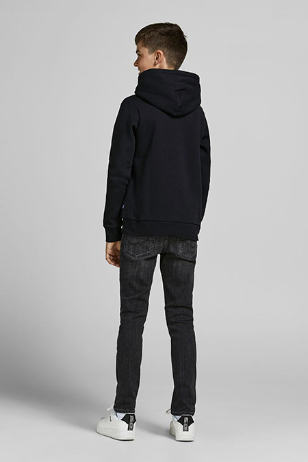 Jack & Jones - Dukserica sa printom Happy Giraffe
