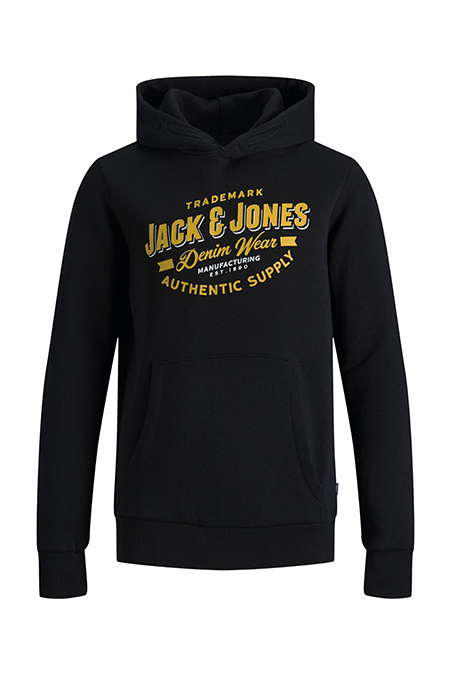 Jack & Jones - Dukserica sa printom Happy Giraffe