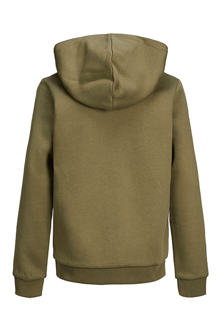 Jack & Jones - Dukserica sa printom Happy Giraffe