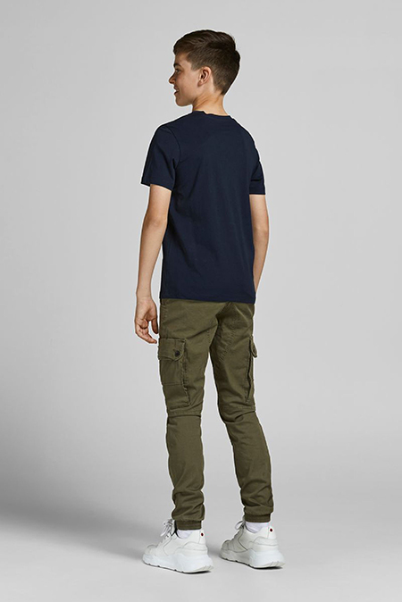 Jack & Jones - Majica sa printom Happy Giraffe