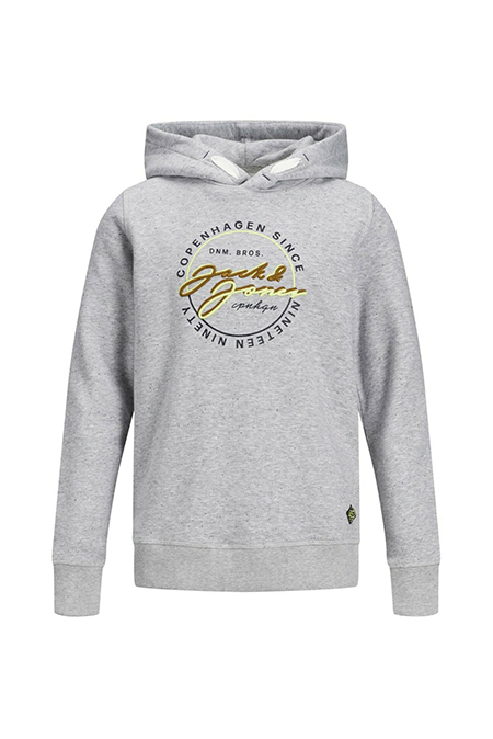 Jack & Jones - Dukserica sa printom Happy Giraffe