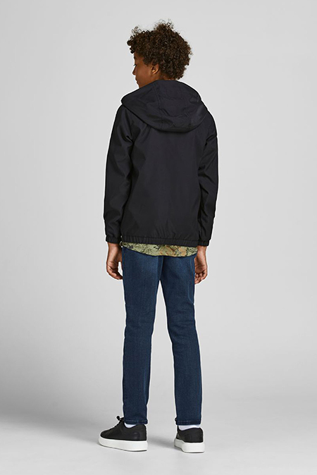 Jack & Jones - Tamno plave farmerke Happy Giraffe