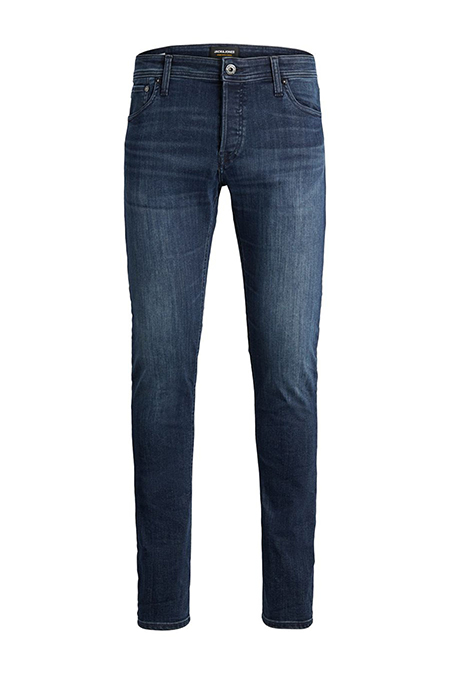 Jack & Jones - Tamno plave farmerke Happy Giraffe