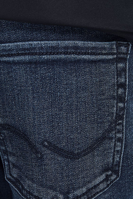 Jack & Jones - Tamno plave farmerke Happy Giraffe
