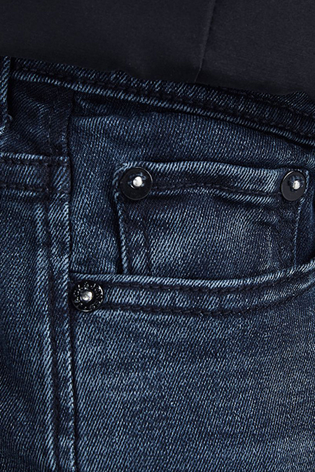 Jack & Jones - Tamno plave farmerke Happy Giraffe