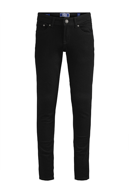 Jack & Jones - Crne farmerke Happy Giraffe