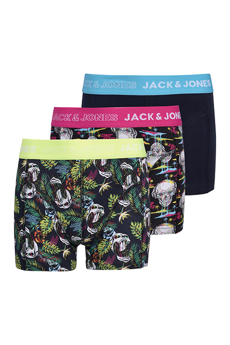 Jack & Jones - Set bokserica za dečake Happy Giraffe