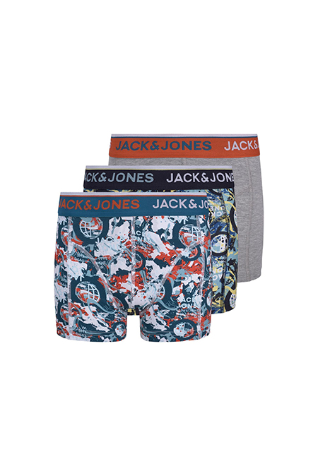 Jack & Jones - Set bokserica za dečake Happy Giraffe