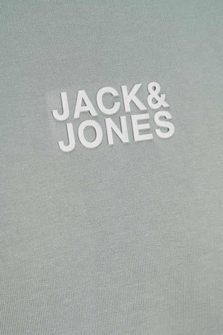 Jack & Jones - Pamučna dukserica Happy Giraffe