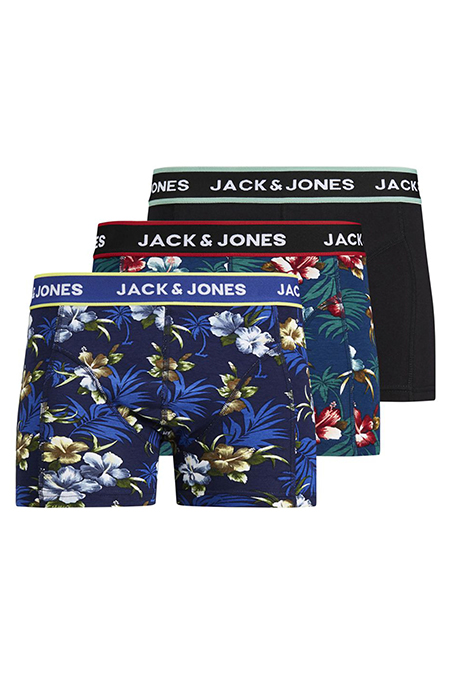 Jack & Jones - Bokserice sa printom Happy Giraffe