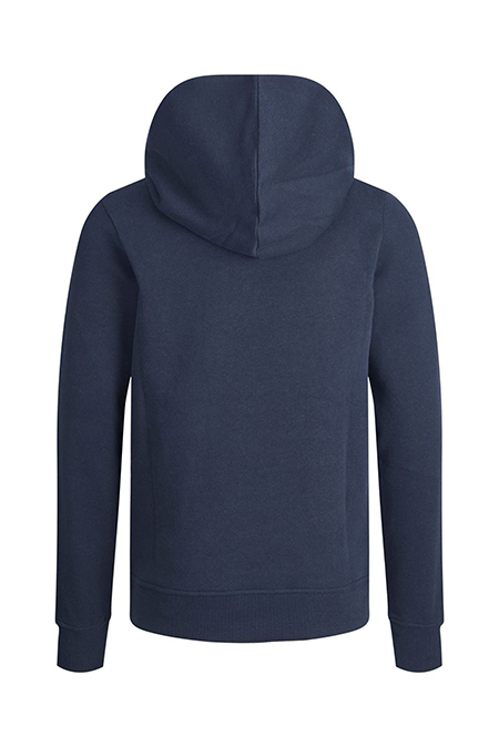 Jack & Jones - Tamno plava dukserica sa printom Happy Giraffe