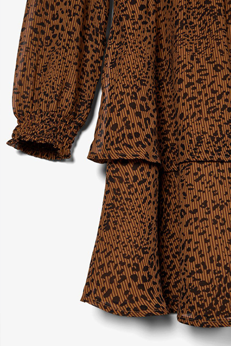 Haljina 101830 Happy Giraffe