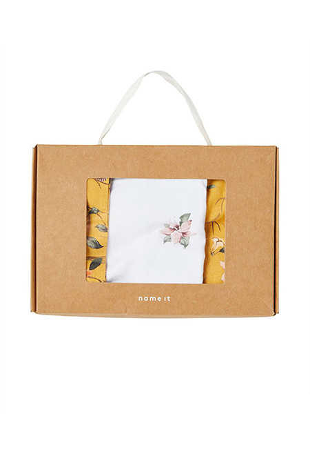 NAME IT - Poklon set 103858 Happy Giraffe