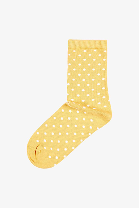 NAME IT - Set od 5 pari čarapa 103235 Happy Giraffe