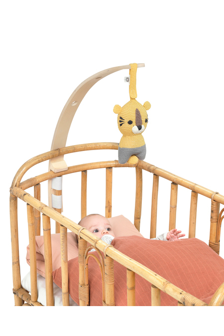 Baby amuse držač igračaka 120004 Happy Giraffe