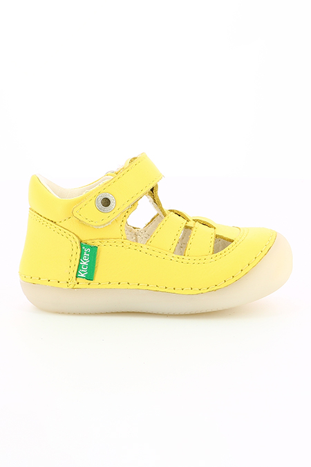 KicKers - Sandale 120139 Happy Giraffe