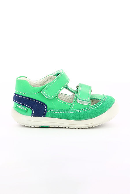 KicKers - Sandale 120170 Happy Giraffe