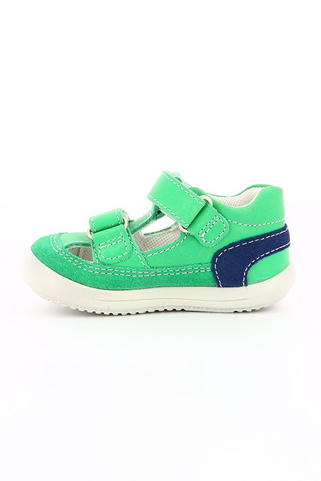KicKers - Sandale 120170 Happy Giraffe