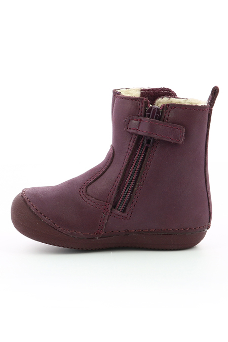 KicKers - Čizme 120224 Happy Giraffe