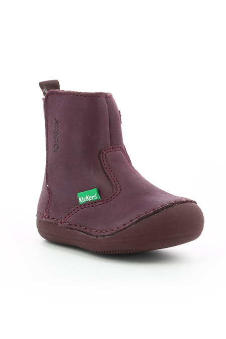 KicKers - Čizme 120224 Happy Giraffe