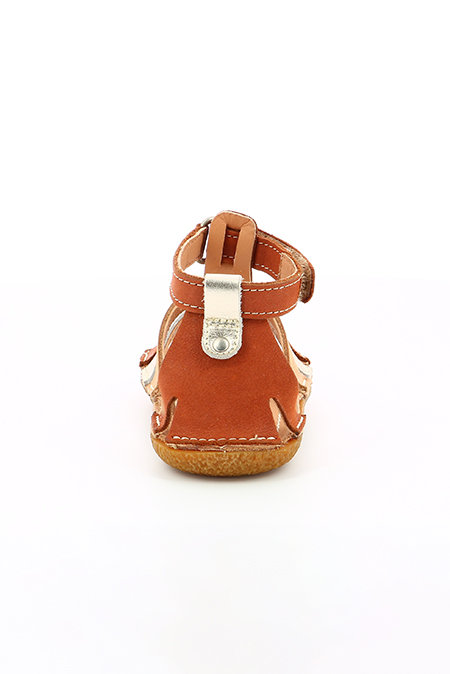 KicKers - Sandale 120175 Happy Giraffe