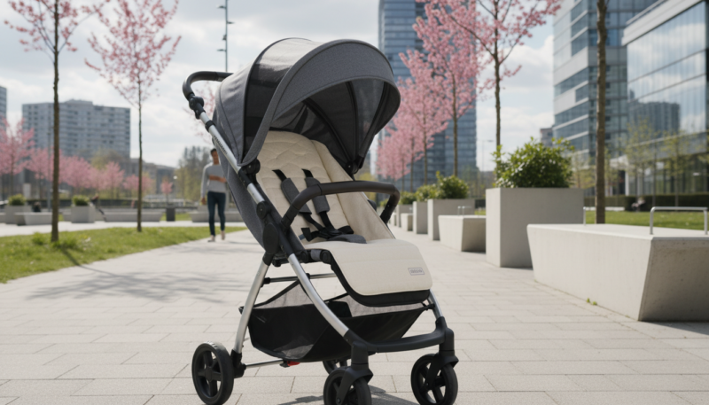 Baby Bear Origin kišobran kolica Modena Baby Bear Origin kišobran kolica Modena