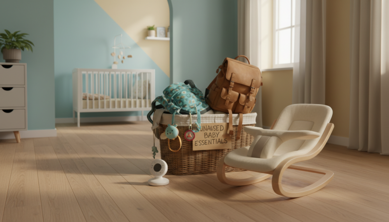 Bebi oprema iskustvo koje roditelji imaju Bebi oprema iskustvo koje roditelji imaju