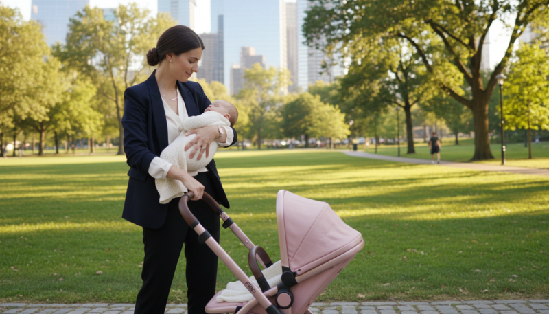 Flip letnja kolica za bebe Flip letnja kolica za bebe